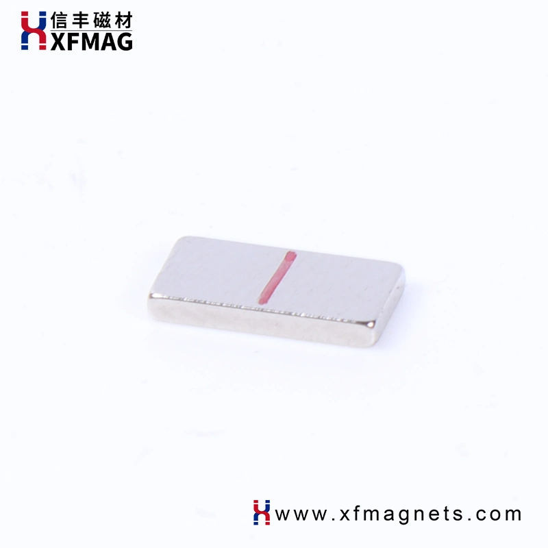 Customized Sizes Block Rectangular AlNiCo Magnet AlNiCo5/AlNiCo8