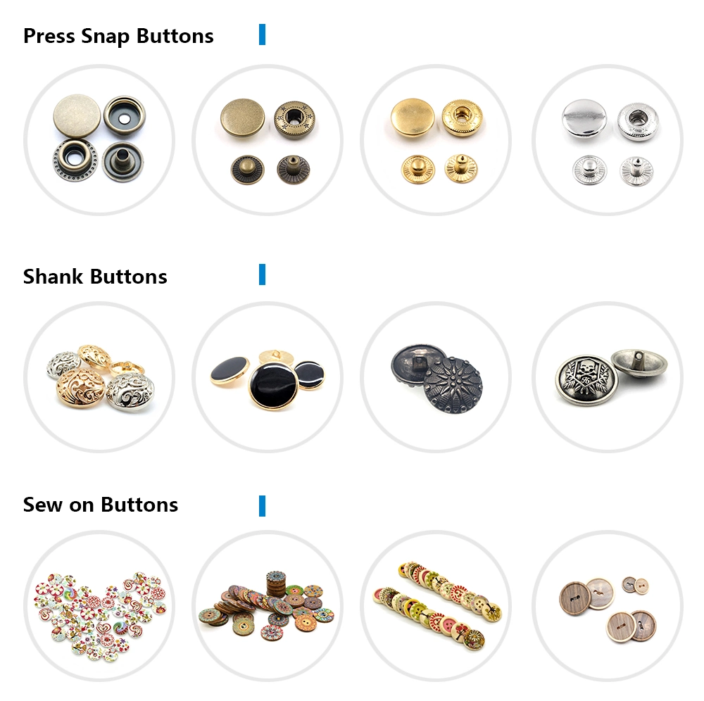 Factory Low Price 21mm Plastic Magnetic Button Custom Clothing Decoration Handwork Magnetic Buttons for Clothing