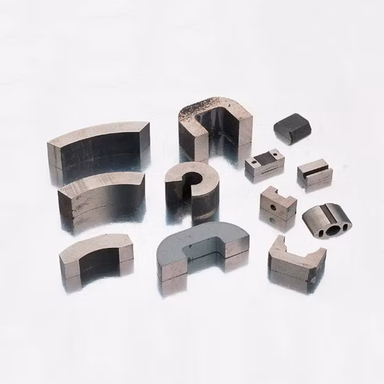 최신 등방성 AlNiCo 본드 자석