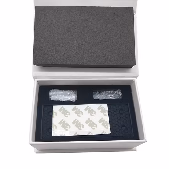 저렴한 가격의 네오디뮴 철 붕소/NdFeB 강력한 유지력 25파운드 건 자석